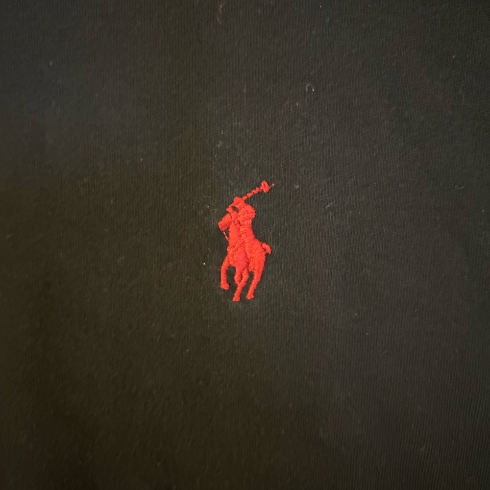 Ralph Lauren zip up sweatshirt - Picture 4 of 5